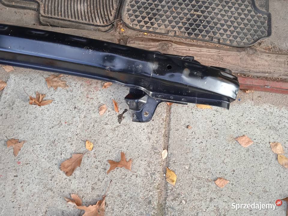 Tylne wzmocnienie belką zderzaka golf 4bora
