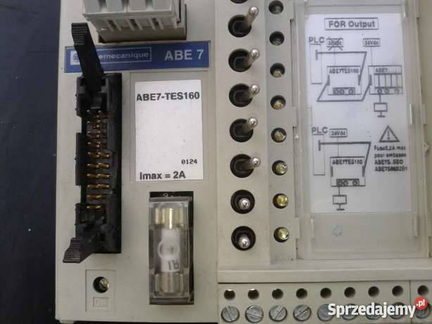 Schneider Electric ABE7TES160 Gołębiewo sprzedam
