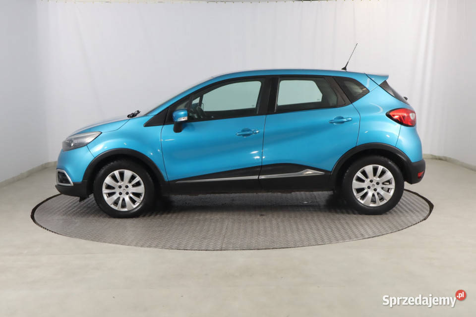 Renault Captur 09 TCe tempomat Zabrze sprzedam
