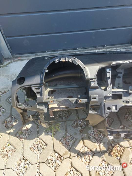 pomorskie Fiat 500 15r Deska rozdzielcza konsola Wejherowo