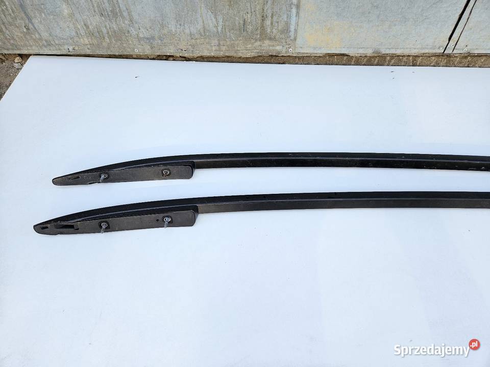 VW TIGUAN I RELINGI DACHOWE KOMPLET 5N0860025 wielkopolskie