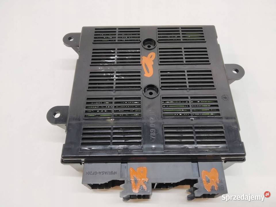 MODUŁ NAGRZEWNICY CC383002 5HB00935704 DAF XF Części samochodowe