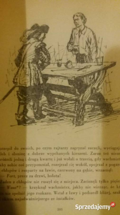 Rotmistrz Michałko książki młodzieżowe prezenty Warszawa sprzedam