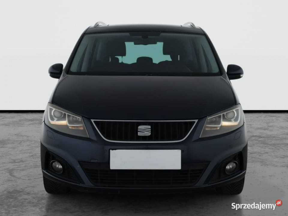 Seat Alhambra 20 TDI Lublin sprzedam