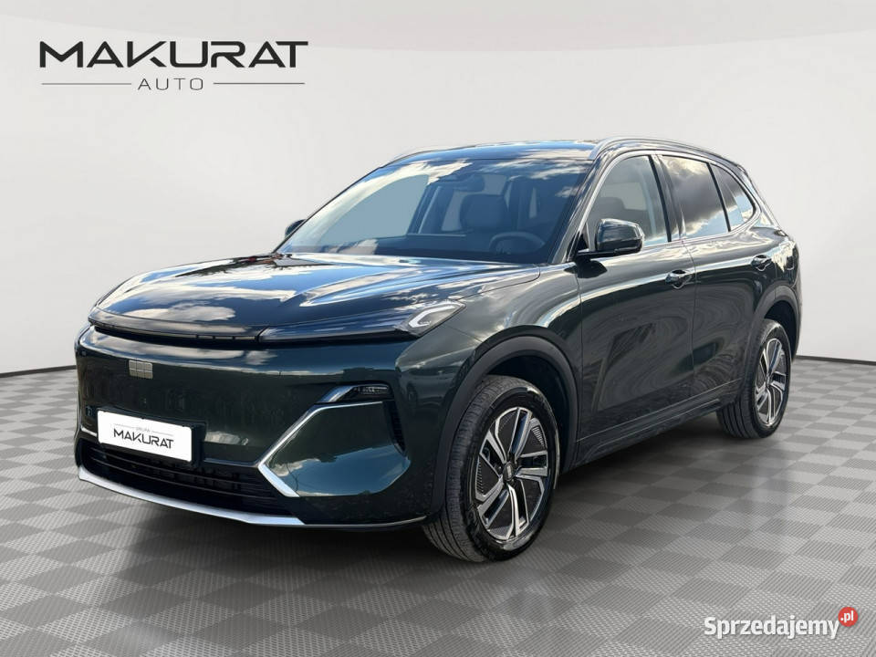 Geely Starray EMi 15 PHEV Pro Podgrzf i kier tempomat pomorskie Gdańsk