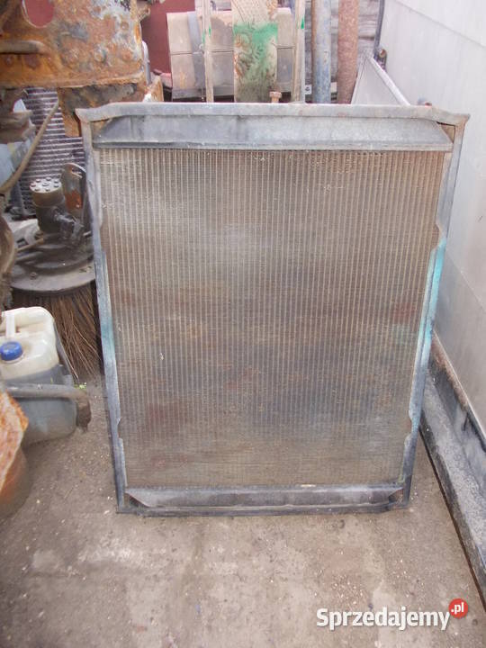 chłodnica lkt koparka kombajn ifa forstcfritt