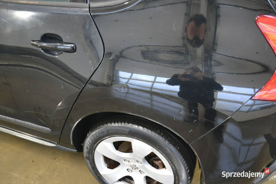 Peugeot 3008 16 ehdi 112 6biegów bogate 209854km Kęty