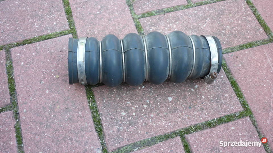 Rura intercoolera MK3 Ford Mondeo 20 TDCI Kiszkowo