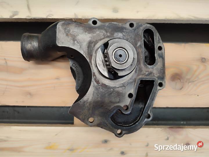 Pompa wody 4131A092 Massey Ferguson 7485 Pozostałe Wilkowo sprzedam