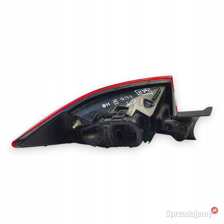 LAMPA PRAWA Renault Clio IV HTB 20122016 tylna Chełm