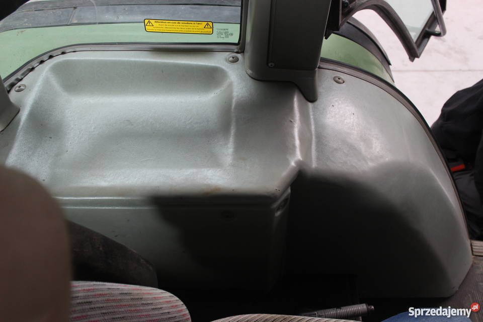 Ciągnik rolniczy Fendt 309 turbomatik Półbiegi pod obciążeniem Sokoły