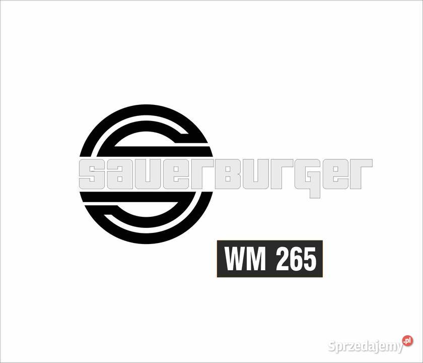 Naklejki na Mulczer Sauerburger Pleszew