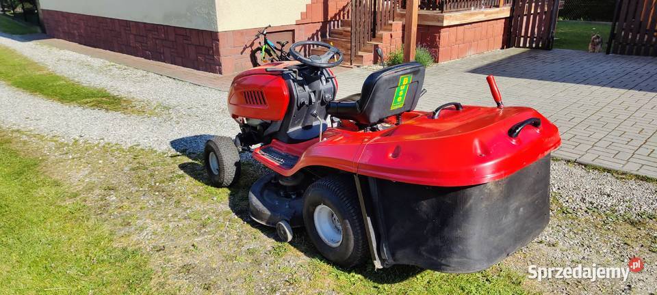 Traktorek kosiarka MTD 22 V2 pompa 105 małopolskie Tarnów