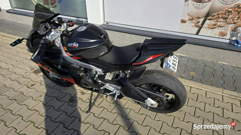 Aprilia RS Aprilia Karczew