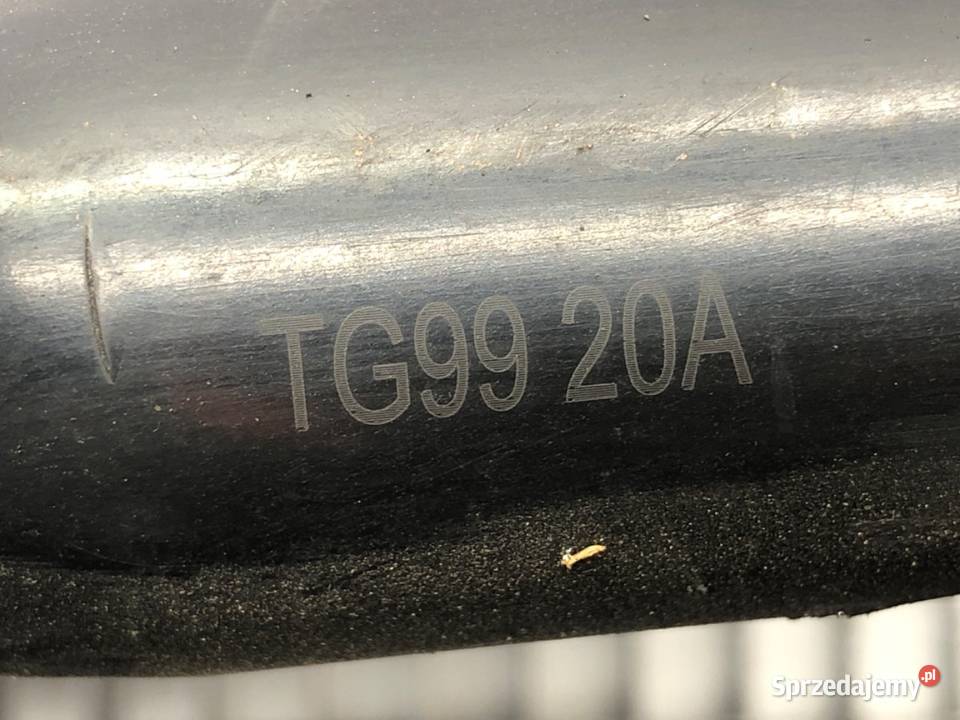 CHŁODNICA WODY KIA SORENTO I 25 170 RADIATOR osobowe sprzedam