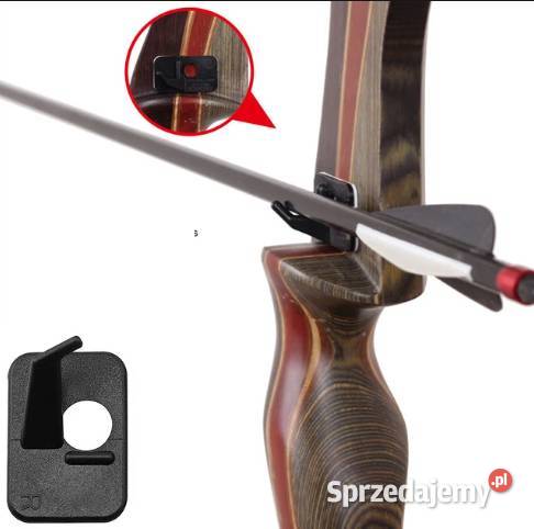 ŁUK SPORTOWY KLASYCZNY CORE gotowy zestaw