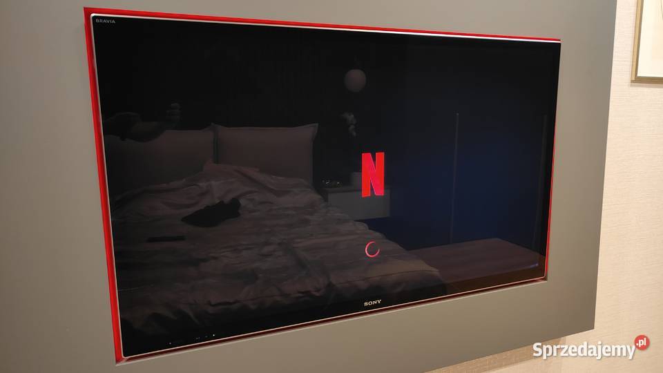 Telewizor SONY BRAVIA 55 KDL55HX850 Stan Idealny LED dolnośląskie