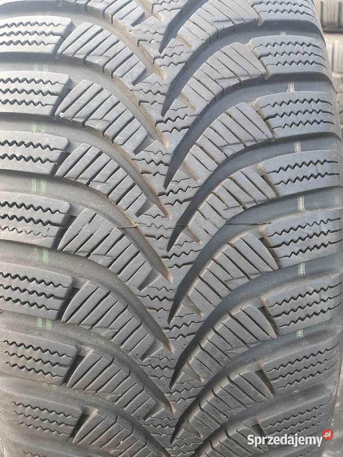 A02 Opony uzywane zimowe 1956016 Hankook 60 śląskie Bąków