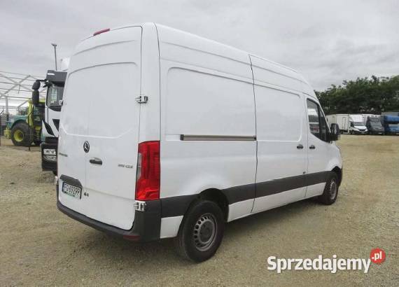MERCEDESBENZ SPRINTER 2023 195000 ccm 150 Mercedes-Benz