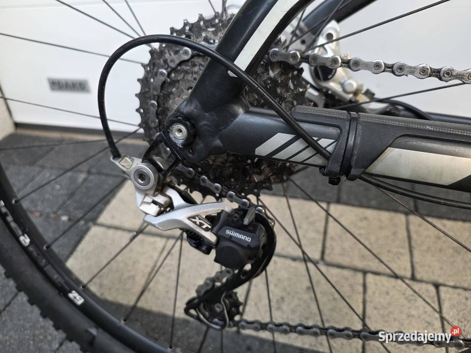 Rower górski BMC SPEED FOX SF02 FULLCARBONkoło