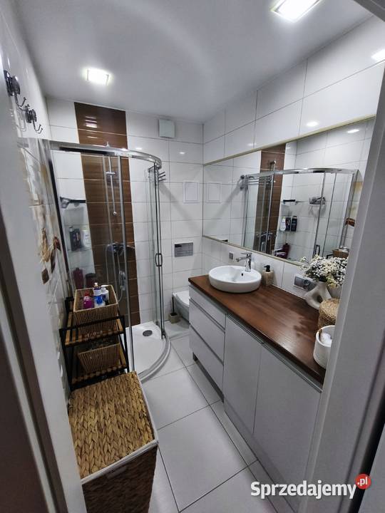 Przestronne 2poziomy 68 m balkon klimatyzacja Wyszków