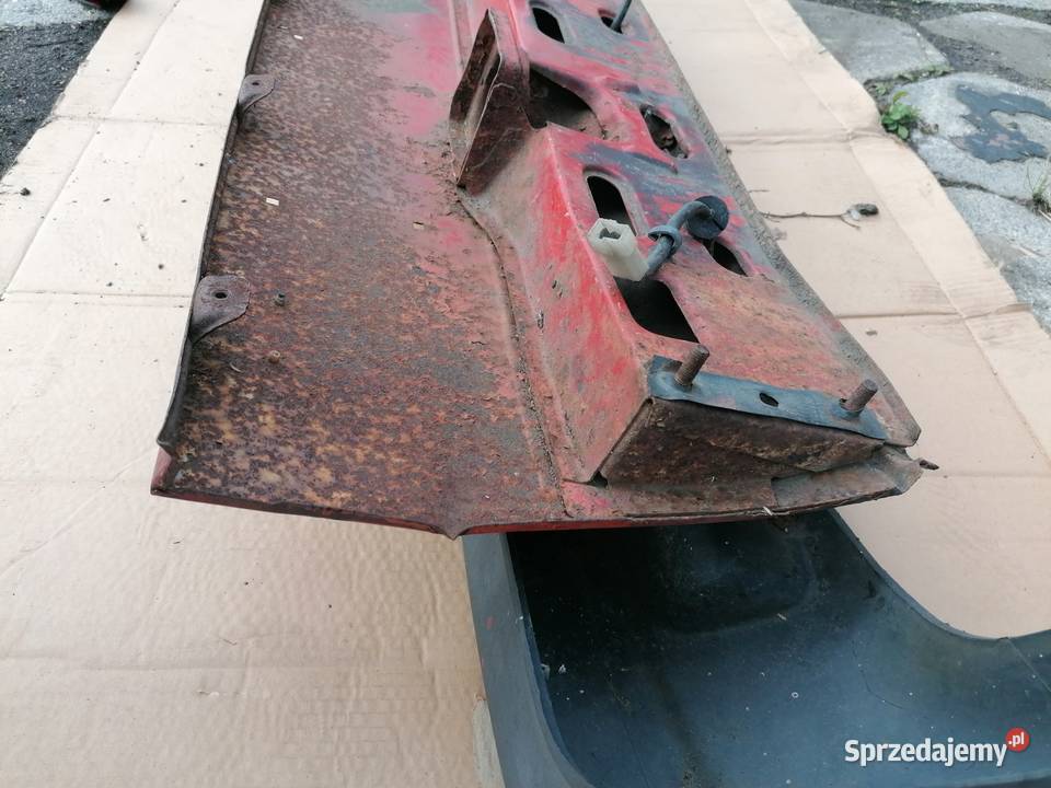 Tylna belka silnika Fiat 126p Maluch BIS części blacharskie Strzelce Opolskie