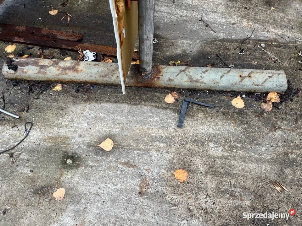 Ogrodzenie modułowe budowlane Legionowo