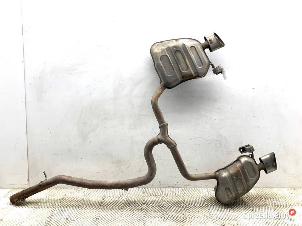 TŁUMIK WYDECHOWY SEAT LEON III 20 300 WYDECH osobowe podkarpackie