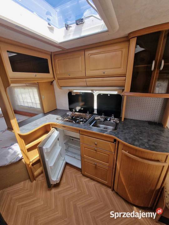 Tabbert Diadem 540 łódzkie