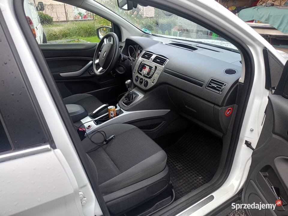 Ford Kuga 20diesel manualna Gorzyczki