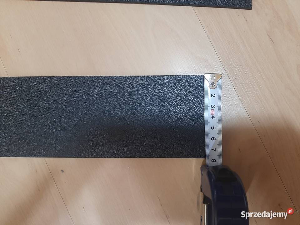 Listwy ozdobnoochronne Duster 3 Listwy mazowieckie Warszawa