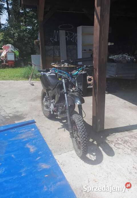 Sprzedam Derbi Senda 70cc małopolskie Limanowa