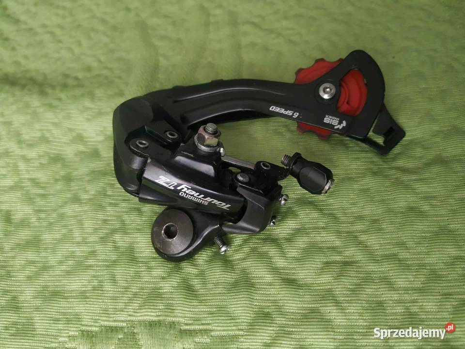 Przerzutka rowerowa tylna Dąbrowa Tarnowska