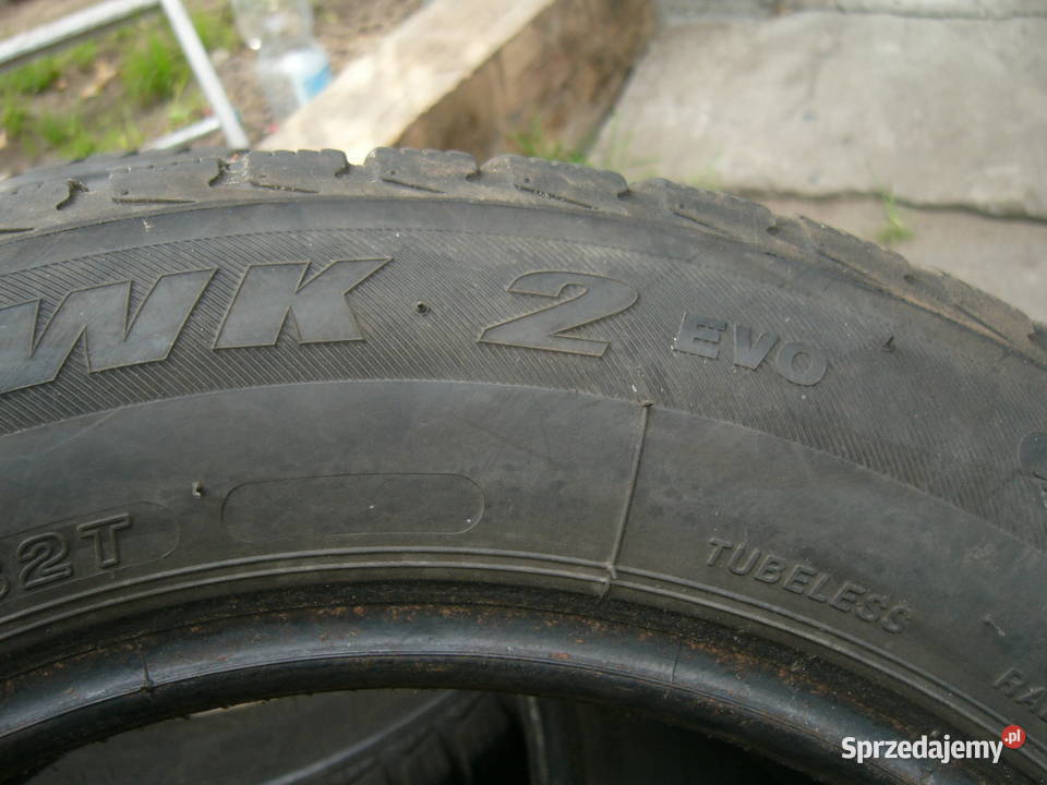Firestone WINTERHAWK 2 evo 18565R15 4 sztuki 185cale Wyszków