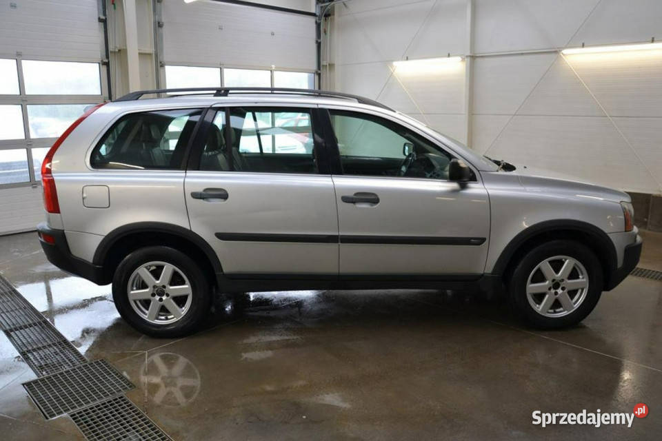 Volvo XC 90 25 turbo benzyna 210 KLIMA SUV Kęty sprzedam