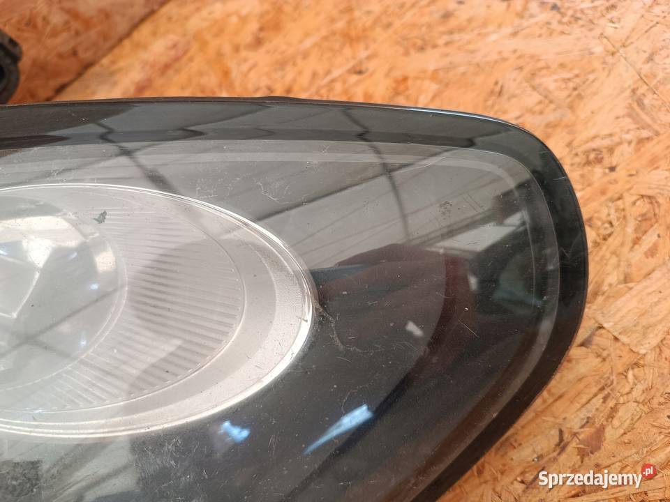 LAMPA PRAWY PRZÓD EU PORSCHE PANAMERA 970 LIFT