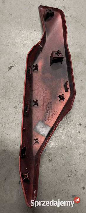 Lewa owiewka boczek osłona wypełnienie sprzedam