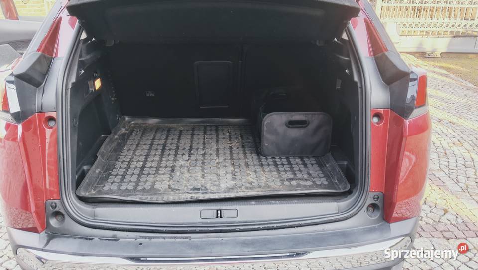Peugeot 3008 II 12 130 Salon Polska Przebieg 32