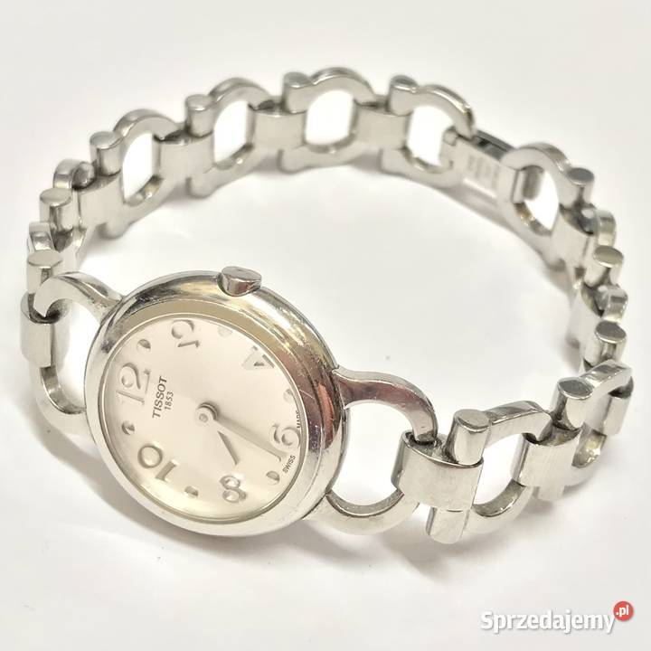 TISSOT T029009A Pinky Zegarek damski 24mm DESIRE Warszawa sprzedam