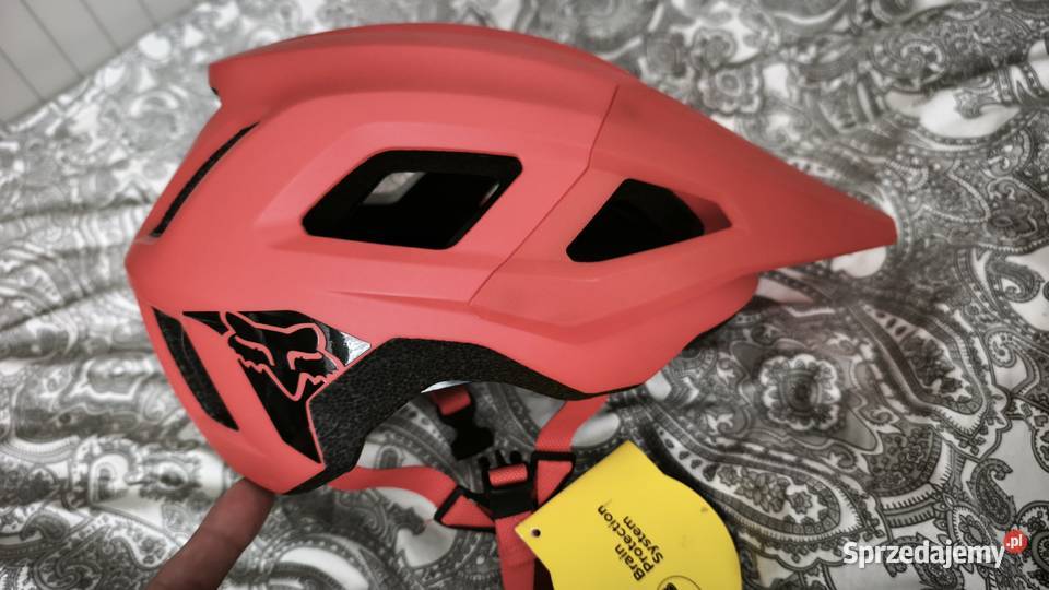 Sprzedam kask rowerowy FOX Iława