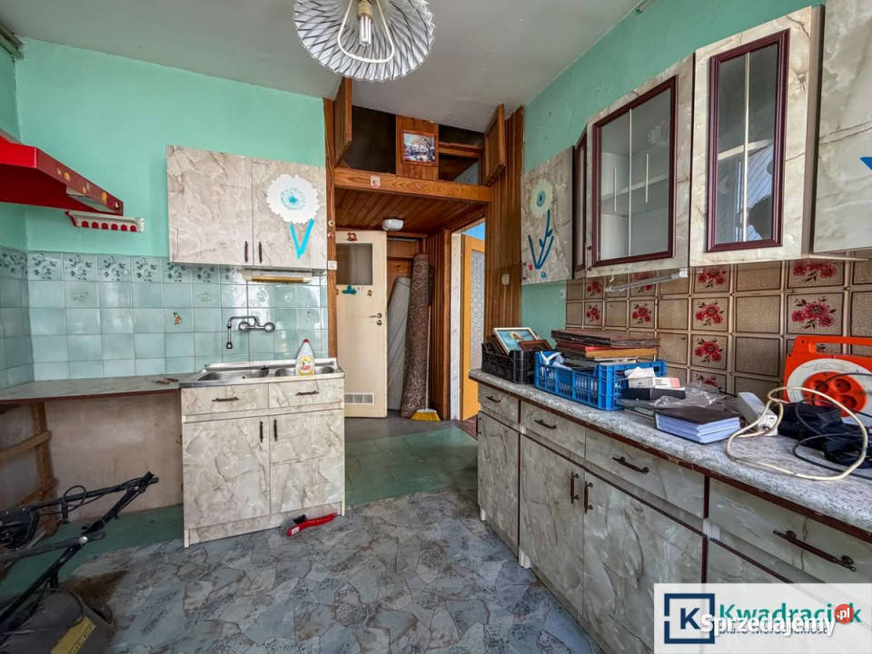 Dom wolnostojący 103m2 Dukla Zielona