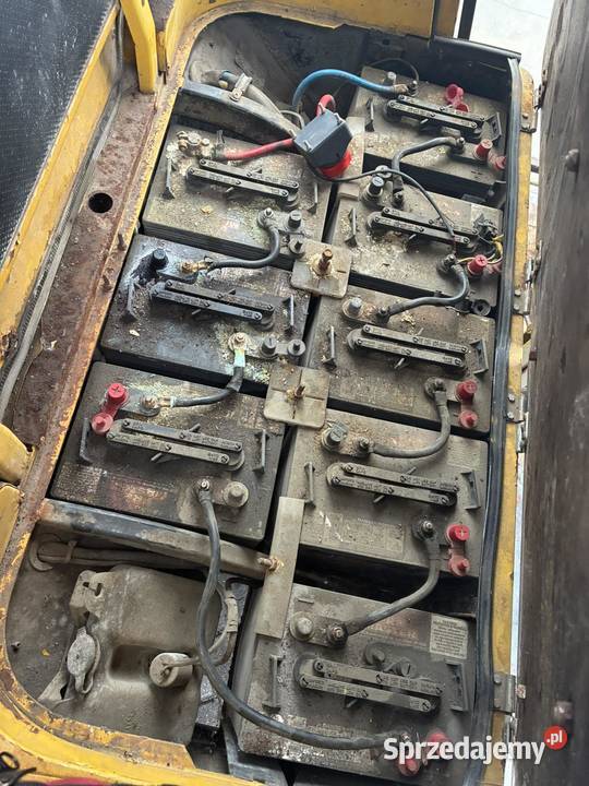 Melex Wózek elektryczny 48 V mazowieckie Warszawa sprzedam