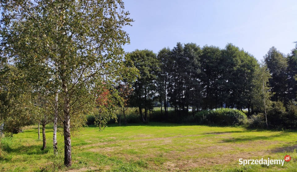 Dom wolnostojący 123m2 z sauną jeziorem i lesie Góry Lubiańskie sprzedam