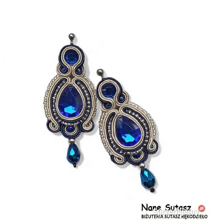 Komplet biżuterii Sutasz Nane Sutasz na Lubań