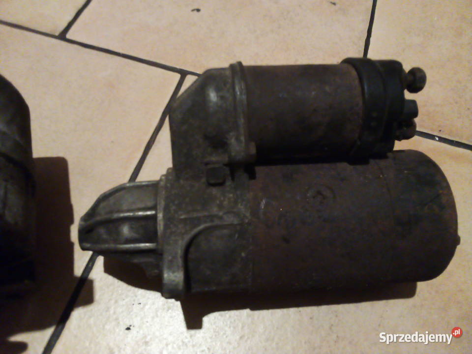 Alternator rozrusznik Opel kadet benzyna