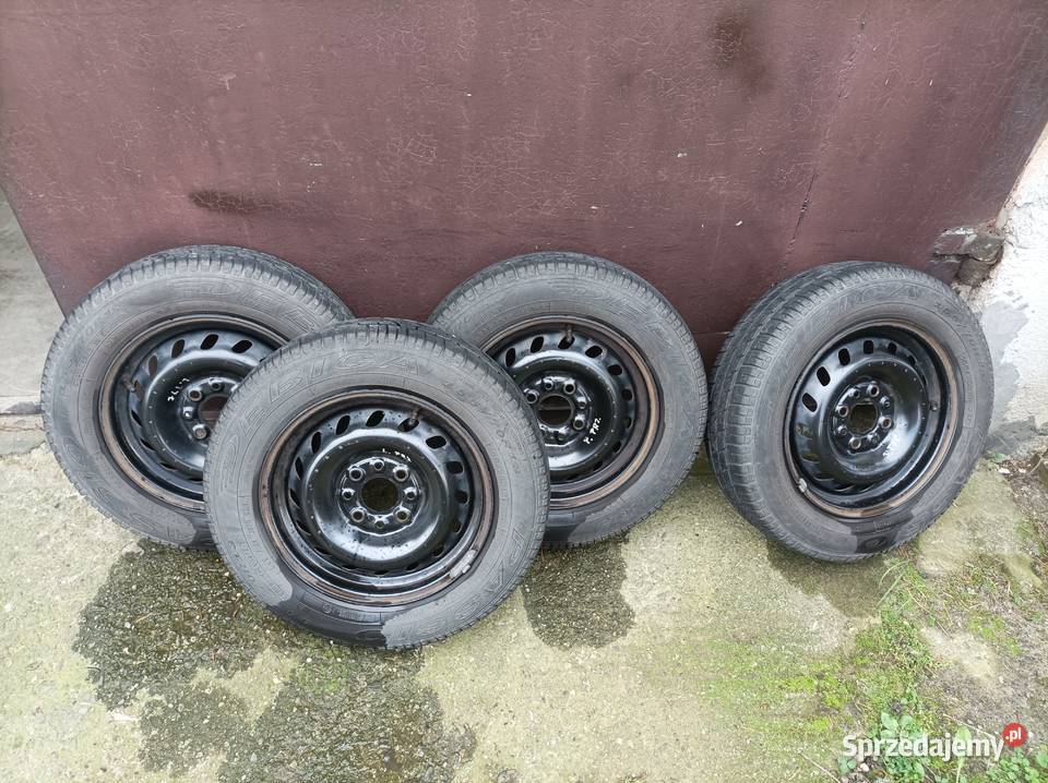 Koła felgi opony letnie 15570 r13 sprzedam
