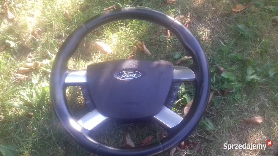 Kierownica skórzana skóra do obszycia Ford Focus Kraków
