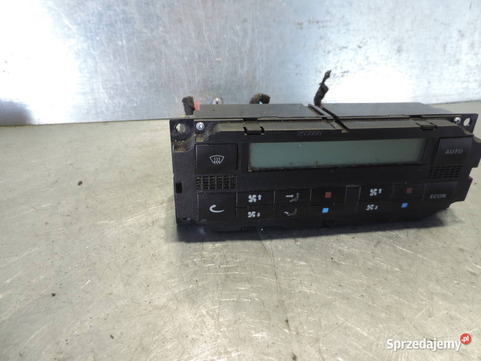 PANEL NAWIEWU KLIMATYZACJI VW SHARAN MK1 FL Motoryzacja małopolskie