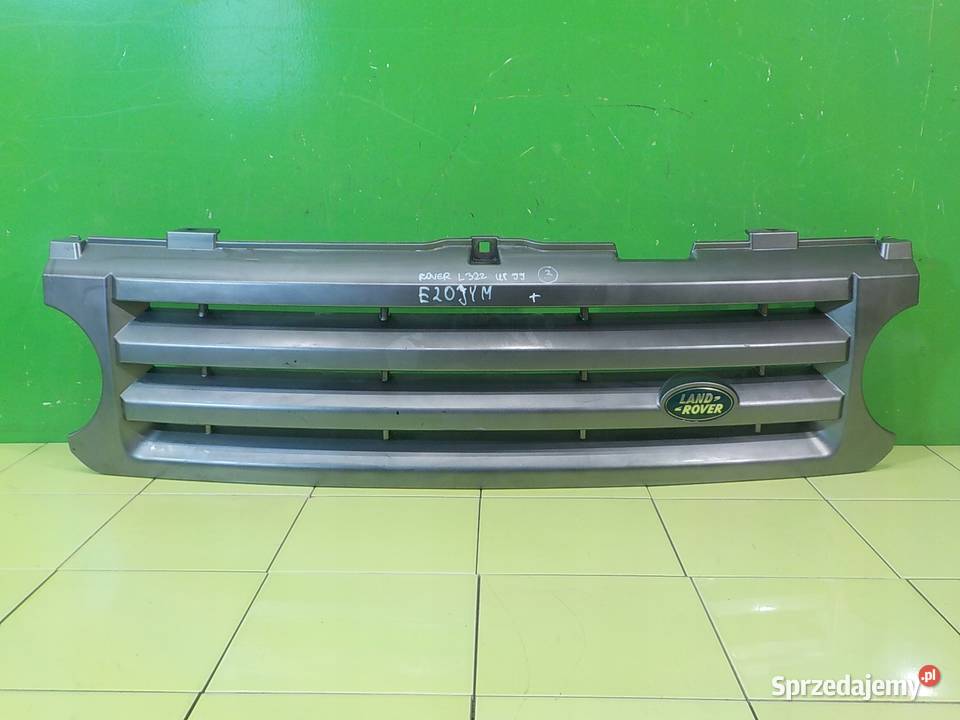 RANGE ROVER L322 LIFT 36 TD V8 AUT 08r 5D atrapa