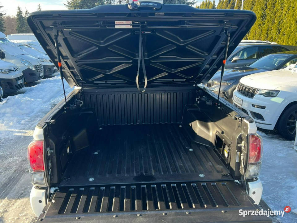 Toyota Tacoma TRD PRO 4x4 Szyberdach Kamera JBL automatyczna wielkopolskie Baranowo